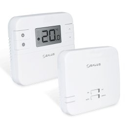 Termostat cu radiofrecventa Salus RT310RF, Wireless, Mod Sleep, Functie anti-inghet SmartElectro IntelligentHouse