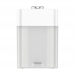 Umidificator Baseus Time Magic, Capacitate 550 mL, Alimentare Type-C, Alb SmartElectro IntelligentHouse