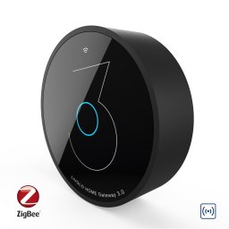 Hub Livolo cu Protocol ZigBee 3.0, Control aplicatie & Wi-Fi, Model 2022 SmartElectro IntelligentHouse