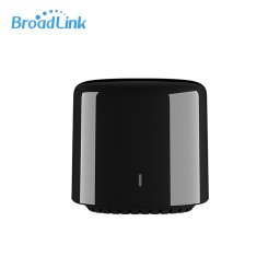 Telecomanda inteligenta BroadLink RM4C Mini, IR, Wi-Fi, compatibil Amazon Alexa si Google Home - Resigilat SmartElectro IntelligentHouse