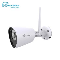 Camera de supraveghere wireless Homeflow C-6003, Exterior, Detectie miscare, Night Vision, Control de pe telefonul mobil - Resigilat SmartElectro IntelligentHouse
