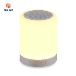 Boxa si lampa inteligenta portabila cu bluetooth Red Sun RS-WBSL-LV2016-RGB SmartElectro IntelligentHouse