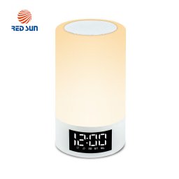 Boxa Red Sun M6 cu ceas, alarma si Bluetooth SmartElectro IntelligentHouse