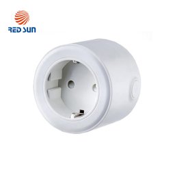 Priza inteligenta RedSun Wi-Fi rotunda EU - RS-M6, Control de pe telefonul mobil SmartElectro IntelligentHouse