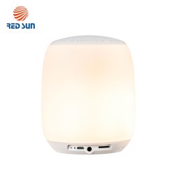 Boxa si lampa inteligenta cu touch portabila si bluetooth RedSun RS-WBSL-Q5 SmartElectro IntelligentHouse
