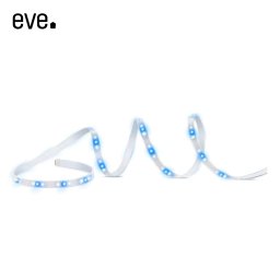Kit Banda LED RGB Smart Eve Light Strip, 24W, 1800 lm, A++, 2m, Compatibil cu Apple Home Kit SmartElectro IntelligentHouse