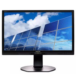 Monitor Second Hand PHILIPS 221B6Q, 21.5 Inch Full HD IPS LED, VGA, DVI, Display Port, USB NewTechnology Media