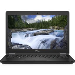 Laptop Second Hand Dell Latitude 5490, Intel Core i5-8350U 1.70GHz, 8GB DDR4, 256GB SSD, 14 Inch HD, Webcam NewTechnology Media