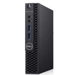 Calculator Refurbished DELL OptiPlex 3060 MiniPC, Intel Core i3-8100T 3.10GHz, 8GB DDR4, 256GB SSD + Windows 10 Home NewTechnology Media