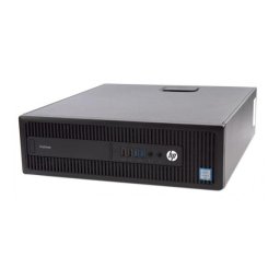 Calculator Refurbished HP Prodesk 600 G2 SFF, Intel Core i3-6100 3.70GHz, 8GB DDR4, 240GB SSD + Windows 10 Pro NewTechnology Media