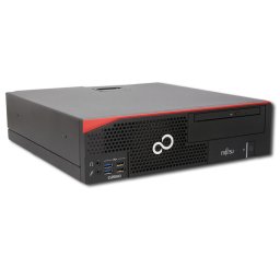 Calculator Refurbished Fujitsu Esprimo D556 SFF, Intel Core i3-6100 3.70GHz, 8GB DDR4, 256GB SSD + Windows 10 Pro NewTechnology Media