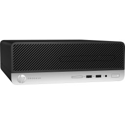 Calculator Refurbished HP ProDesk 400 G4 SFF, Intel Core i5-7500 3.40GHz, 8GB DDR4, 256GB SSD + Windows 10 Pro NewTechnology Media