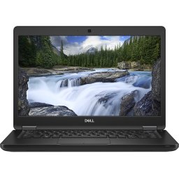 Laptop Refurbished Dell Latitude 5490, Intel Core i5-8350U 1.70GHz, 8GB DDR4, 256GB SSD, 14 Inch HD, Webcam + Windows 10 Pro NewTechnology Media