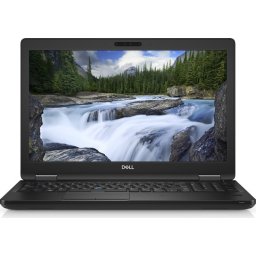 Laptop Refurbished Dell Latitude 5590, Intel Core i5-8350U 1.70 - 3.60GHz, 8GB DDR4, 512GB SSD, 15.6 Inch Full HD, Webcam + Windows 10 Home NewTechnology Media