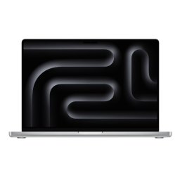 MacBook Pro 16.2"/Apple M4 Max (CPU 14-core, GPU 32-core, Neural Engine 16-core)/36GB/1TB - Silver - INT KB NewTechnology Media
