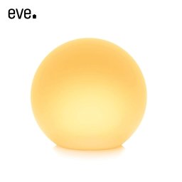 Lampa portabila smart Eve Flare LED, Incarcare wireless, Timer, Compatibil cu Apple HomeKit, Control de pe telefonul mobil SmartElectro IntelligentHouse
