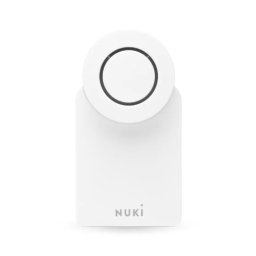 Incuietoare inteligenta Nuki Smart Lock 4.0, Wireless, Bluetooth 5.0, Control aplicatie, Raza detectie 10 m SmartElectro IntelligentHouse