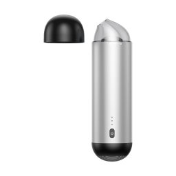 Aspirator auto Baseus Capsule, Wireless, Baterie 2000 mAh, Putere 65 W, Incarcare Type-C SmartElectro IntelligentHouse