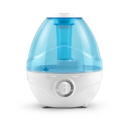 Umidificator Levoit Classic 100-RBL, Ultrasonic, Capacitate 2.4 L, Zgomot 30 dB, Range 10–27 m² SmartElectro IntelligentHouse