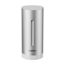 Modul aditional interior pentru statia meteo Netatmo, Conexiune Wi-Fi, Monitorizare temperatura, umiditate si dioxid de carbon SmartElectro IntelligentHouse