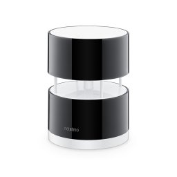 Modul aditional de vant pentru statia meteo Netatmo, Monitorizare viteza si directie, Afisare date in aplicatie SmartElectro IntelligentHouse