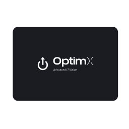 Solid State Drive OptimX 2.5'' SATA III 1TB SSD NewTechnology Media