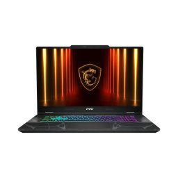 Laptop MSI 15.6'' Katana A15 AI B8VF, FHD 144Hz, Procesor AMD Ryzen 7 8845HS (16M Cache, up to 5.1 GHz), 16GB DDR5, 512GB SSD, GeForce RTX 4060 8GB, Free DOS, Black NewTechnology Media