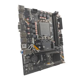 Placa de baza Noua PCWinMax H610UM2/C, Socket LGA 1700, mATX, Shield, Chipset H610, DDR4 NewTechnology Media