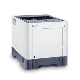 Imprimanta Second Hand Laser Kyocera ECOSYS P6235CDN, A4, 35 ppm, 1200 x 1200 dpi, USB, Retea, Duplex NewTechnology Media