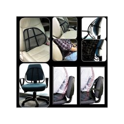 Perna suport lombar pentru scaun masina sau scaun birou FAVLine Selection