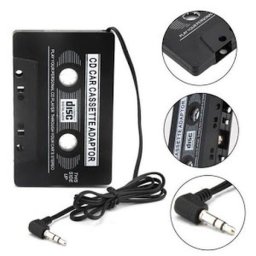 Adaptor auto retro caseta cu mufa jack pentru MP3 URZ0234 FAVLine Selection