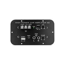 Amplificator Subwoofer Voice Kraft VK-1201, 75W FAVLine Selection