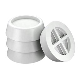 Set 4 suporti anti-vibratii pentru masina de spalat sau uscator rufe FAVLine Selection