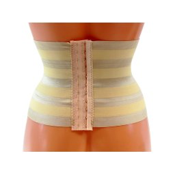 Curea de tip "corset" pentru slabit, extensibila, universala, 60 x 20 cm FAVLine Selection