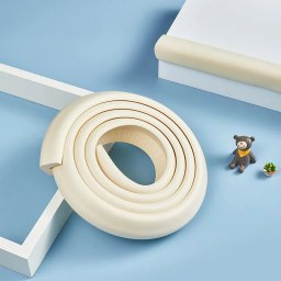 Banda de siguranta tip "coltar" pentru protectii muchii sau colturi in locuinta, lungime 2m FAVLine Selection