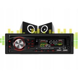 Player Auto, 4 x 50W, model 8021X, cu Radio, MP3, AUX, Card, Telecomanda FAVLine Selection