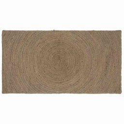 Covor Gri 60 x 110 cm Iuta GartenMobel Dekor