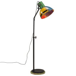 Lampa de podea 25 W, multicolor, 30x30x100-150 cm, E27 GartenMobel Dekor