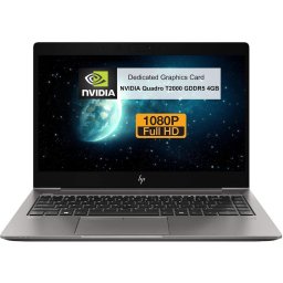 Laptop Second Hand HP ZBook 15U G6, Intel Core i7-8565 1.80 - 4.60GHz, 32GB DDR4, 512GB SSD, 15.6" FHD, Webcam, US, Numpad NewTechnology Media
