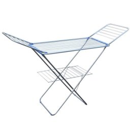 Uscator rufe, pliabil, capacitate de uscare 25 m, 176x55x108 cm, Leyla GartenVIP DiyLine