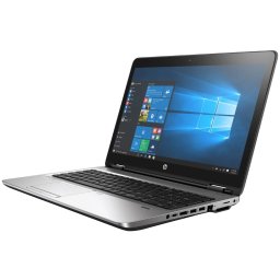 Laptop Second Hand HP ProBook 650 G3, Intel Core i5-7200U 2.50 - 3.10GHz, 8GB DDR4, 256GB SSD, 15.6" HD, Webcam, Tastatura US, Grad A NewTechnology Media