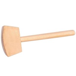 Ciocan de lemn de fag pentru tamplari, 460 g, Richmann GartenVIP DiyLine