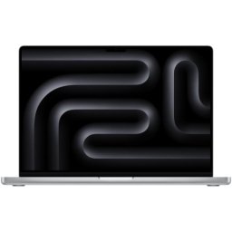 MacBook Pro 16.2"/Apple M4 Pro (CPU 14-core, GPU 20-core, Neural Engine 16-core)/24GB/512GB - Silver - US KB (Cto from MX2T3RO/A) NewTechnology Media