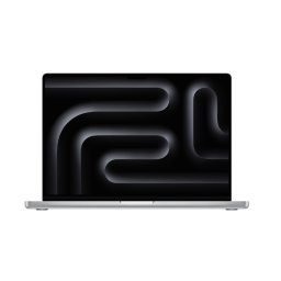 MacBook Pro 16.2"/Apple M4 Pro (CPU 14-core, GPU 20-core, Neural Engine16-core)/24GB/1TB - Silver - INT KB (cto from MX2T3RO/A) NewTechnology Media