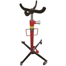 Cric hidraulic suport transmisie 0.5t 1-1.9m rd-trj01 raider 300608 HardWork ToolsRange