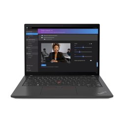 Laptop NOU LENOVO ThinkPad T14 Gen 4, Intel Core i5-1335U 3.40 - 4.60GHz, 16GB DDR4, 256GB SSD, 14" WUXGA Touchscreen (1920 x 1200), webcam, Windows 11 Pro NewTechnology Media