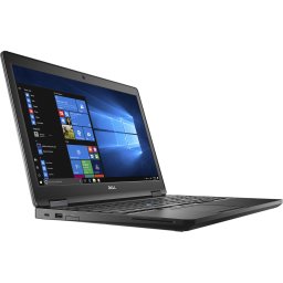 Laptop Second Hand Dell Precision 3520, Intel Core i5-6440HQ 2.60GHz, 8GB DDR4, 512GB SSD M.2, 15.6 Inch Full HD, Webcam NewTechnology Media