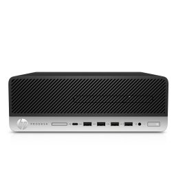 Calculator HP ProDesk 600 G3 SFF, Intel Core i7-7700 3.60 - 4.20GHz, 8GB DDR4, 256GB SSD NewTechnology Media