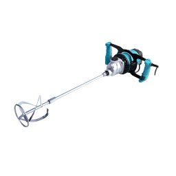 Amestecator vopsea si mortar Detoolz DZ-C220, 2 viteze, 1800W, M14, paleta 120 mm