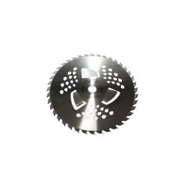 Disc motocoasa 255 mm cu vidia si aripioare, Micul Fermier GF-0183